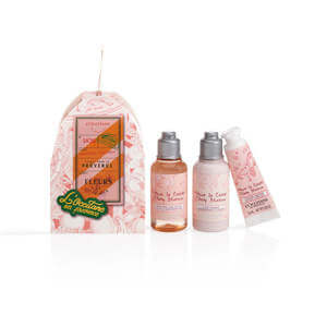 L’Occitane Cherry Blossom Stocking Gift Set